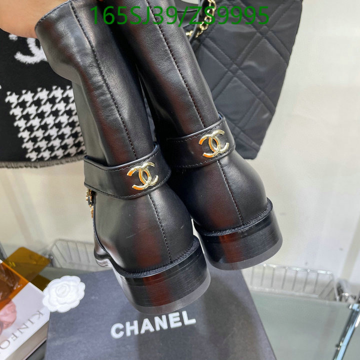 Chanel-Women Shoes Code: ZS9995 $: 165USD