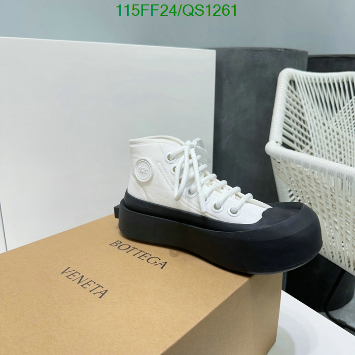 BV-Women Shoes Code: QS1261 $: 115USD