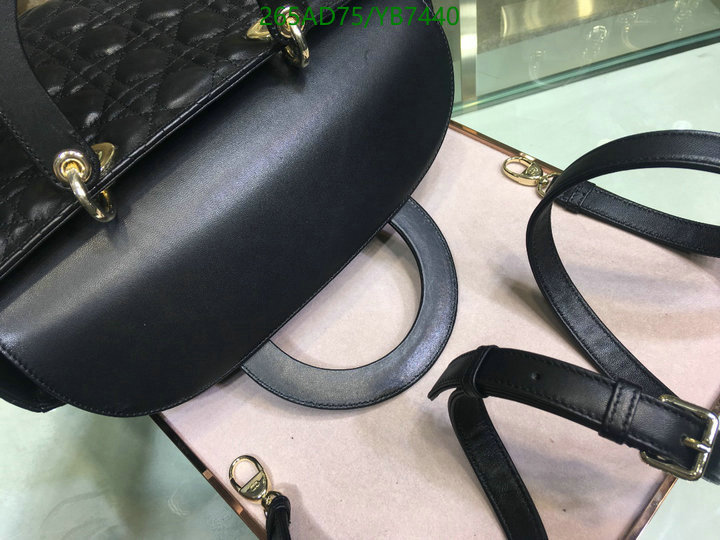 Dior-Bag-Mirror Quality Code: YB7440 $: 265USD