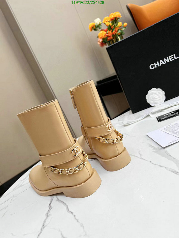 Chanel-Women Shoes Code: ZS4528 $: 119USD