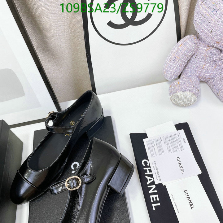 Chanel-Women Shoes Code: ZS9779 $: 109USD
