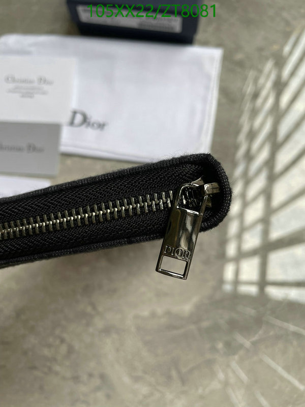 Dior-Wallet-Mirror Quality Code: ZT8081 $: 105USD