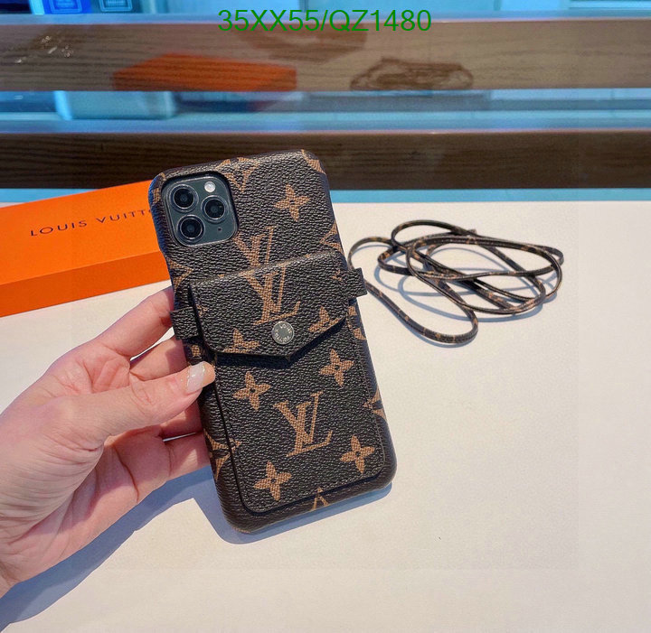 LV-Phone Case Code: QZ1480 $: 35USD