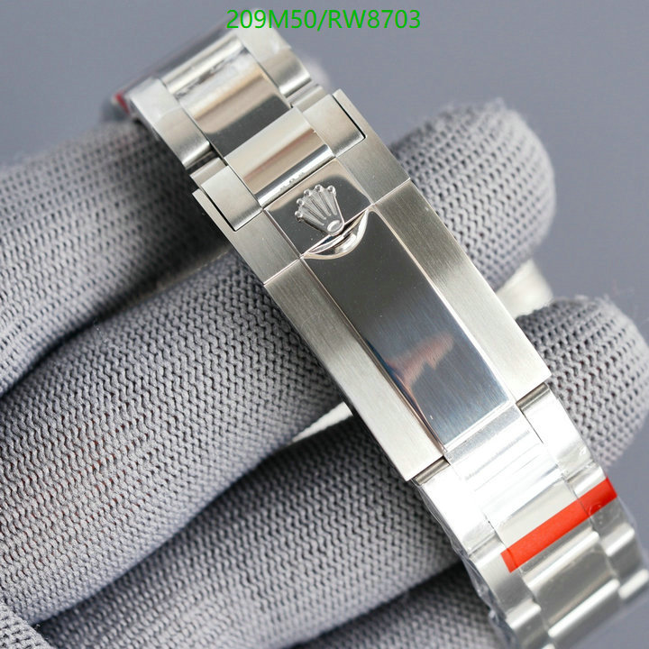 Rolex-Watch-Mirror Quality Code: RW8703 $: 209USD