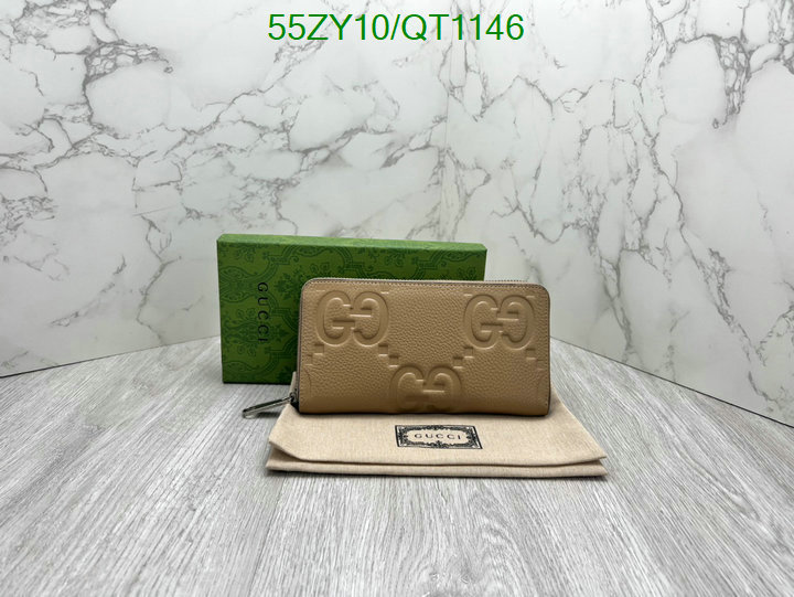 Gucci-Wallet-4A Quality Code: QT1146 $: 55USD