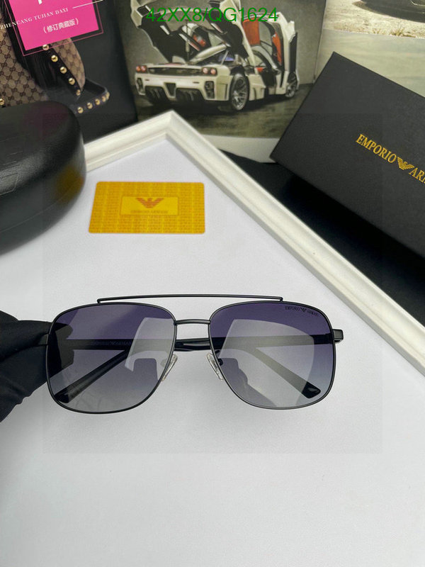 Armani-Glasses Code: QG1624 $: 42USD