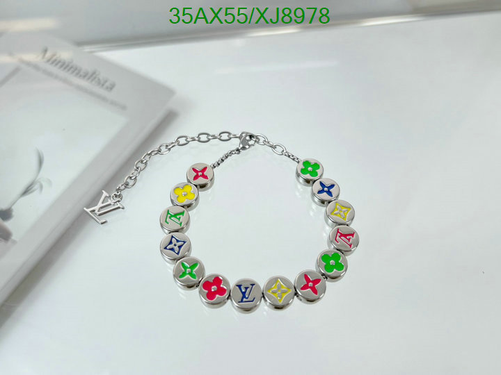 LV-Jewelry Code: XJ8978 $: 35USD