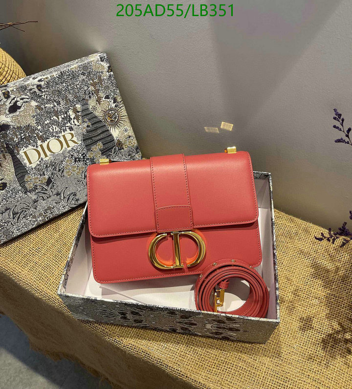 Dior-Bag-Mirror Quality Code: LB351 $: 205USD