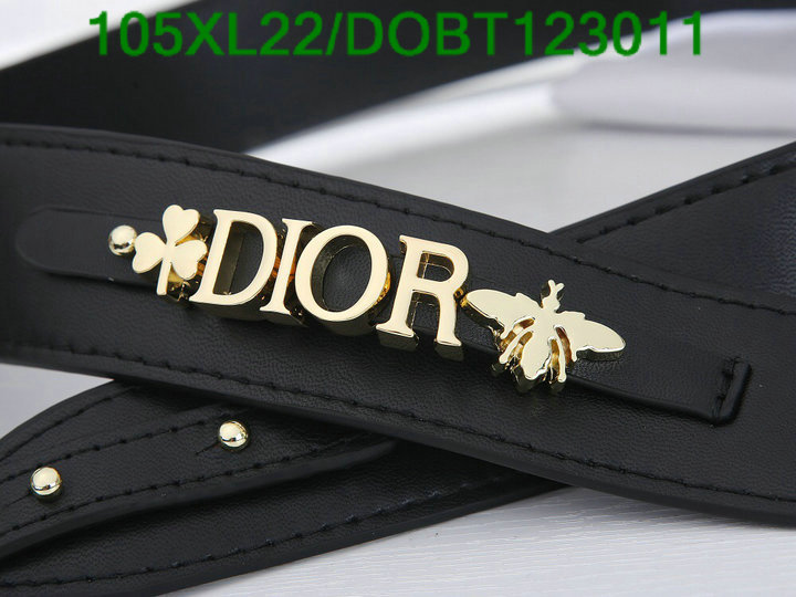 Dior-Bag-4A Quality Code: DOBT123011 $: 105USD