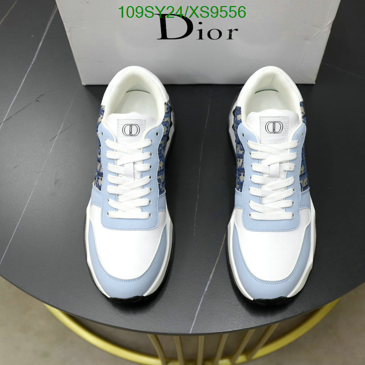 Dior-Men shoes Code: XS9556 $: 109USD