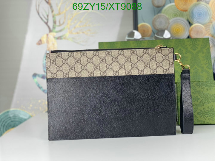 Gucci-Wallet-4A Quality Code: XT9088 $: 69USD
