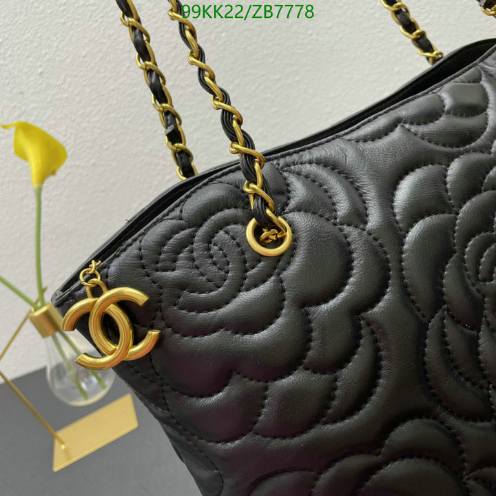 Chanel-Bag-4A Quality Code: ZB7778 $: 99USD