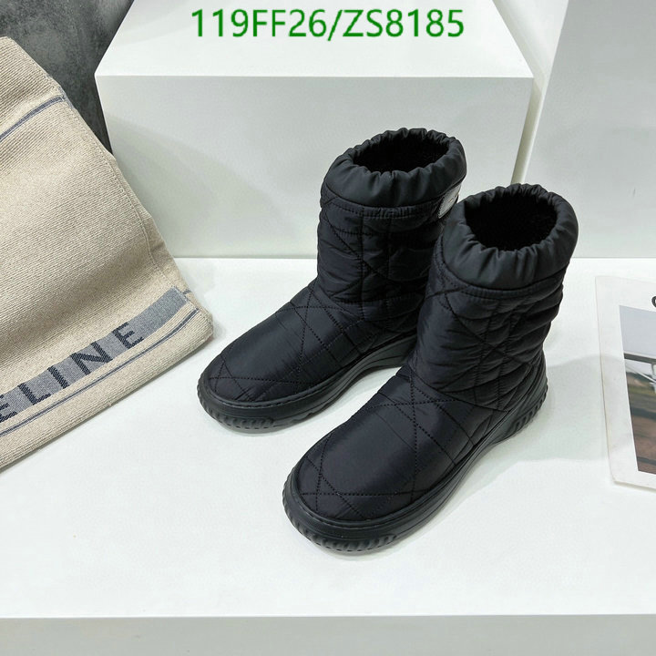 Boots-Women Shoes Code: ZS8185 $: 119USD