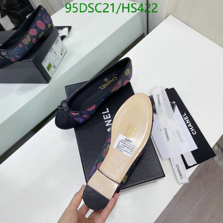Chanel-Women Shoes Code: HS422 $: 95USD