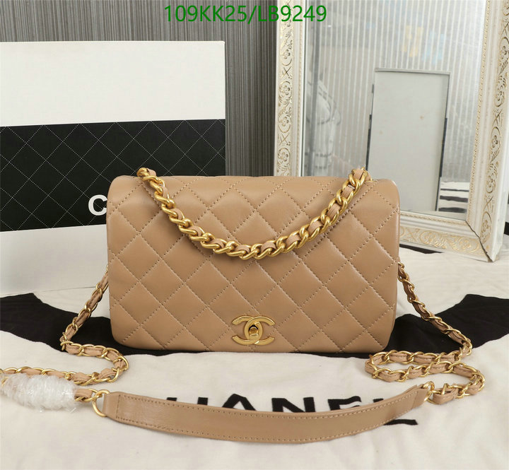 Chanel-Bag-4A Quality Code: LB9249 $: 109USD