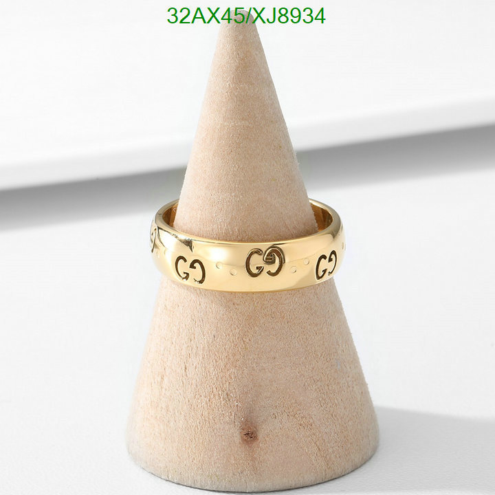 Gucci-Jewelry Code: XJ8934 $: 32USD