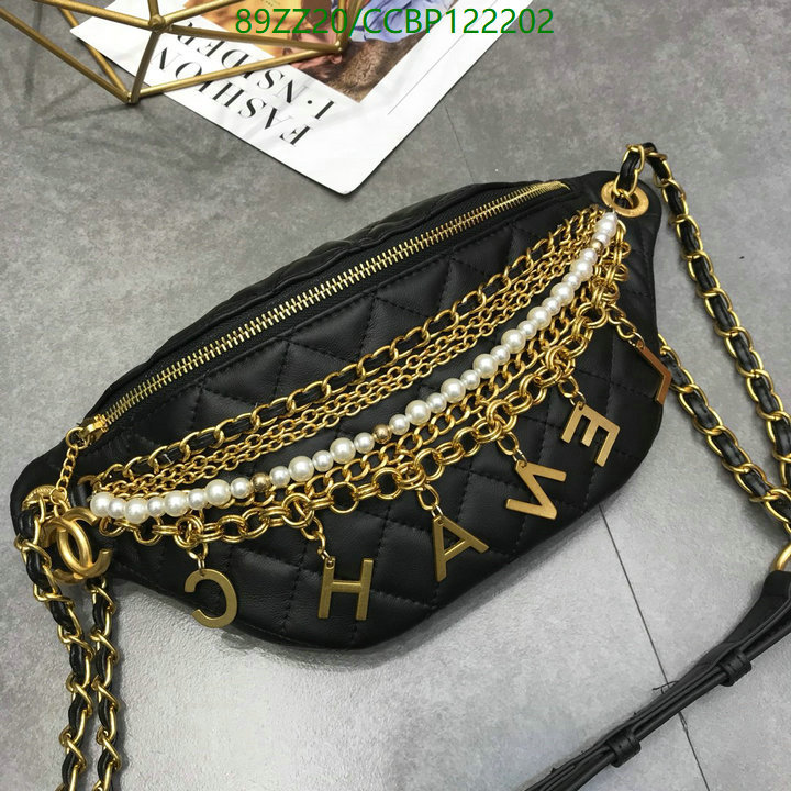 Chanel-Bag-4A Quality Code: CCBP122202 $: 89USD