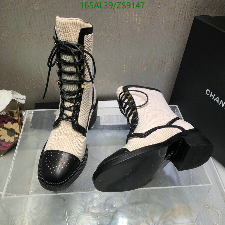 Chanel-Women Shoes Code: ZS9147 $: 165USD