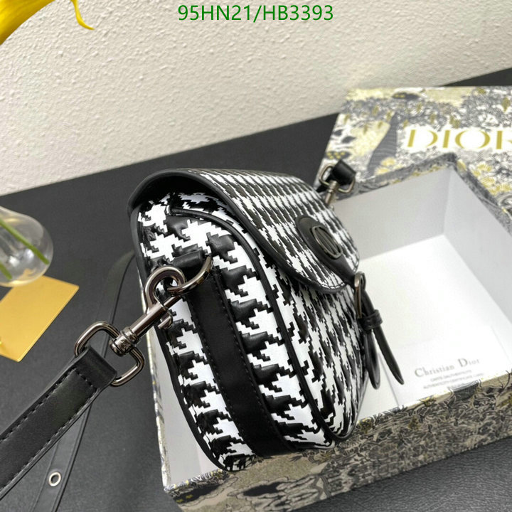 Dior-Bag-4A Quality Code: HB3393 $: 95USD