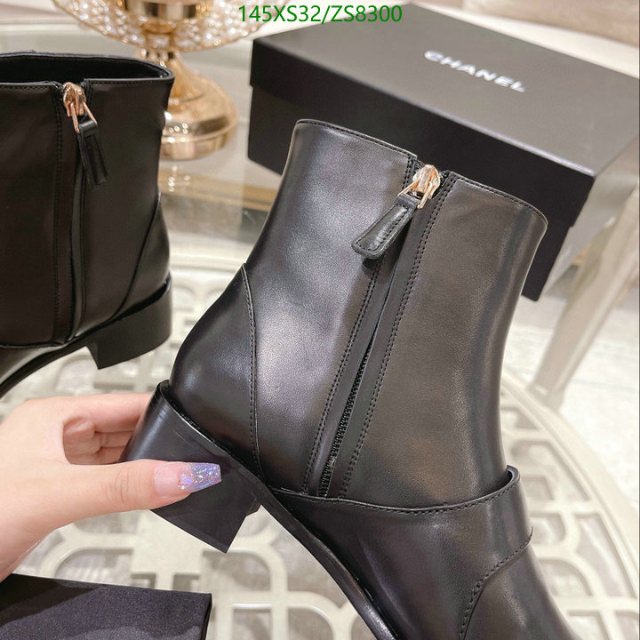 Boots-Women Shoes Code: ZS8300 $: 145USD