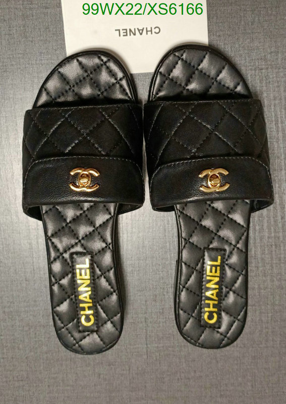 Chanel-Women Shoes Code: XS6166 $: 99USD