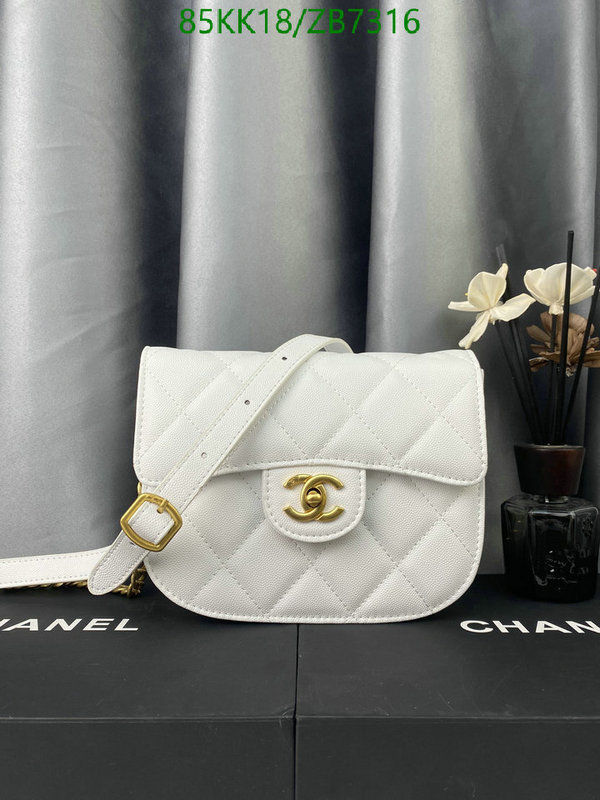 Chanel-Bag-4A Quality Code: ZB7316 $: 85USD