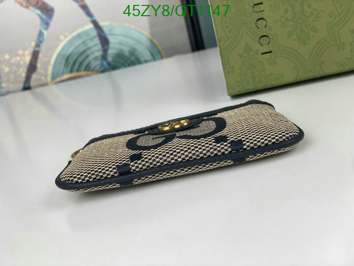 Gucci-Wallet-4A Quality Code: QT1147 $: 45USD