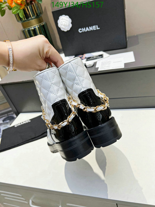 Chanel-Women Shoes Code: HS157 $: 149USD