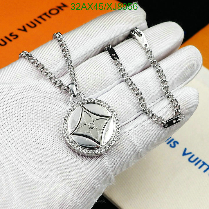 LV-Jewelry Code: XJ8956 $: 32USD