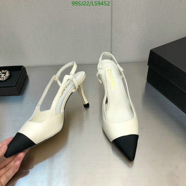 Chanel-Women Shoes Code: LS9452 $: 99USD