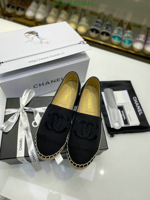 Chanel-Women Shoes Code: LS9435 $: 79USD