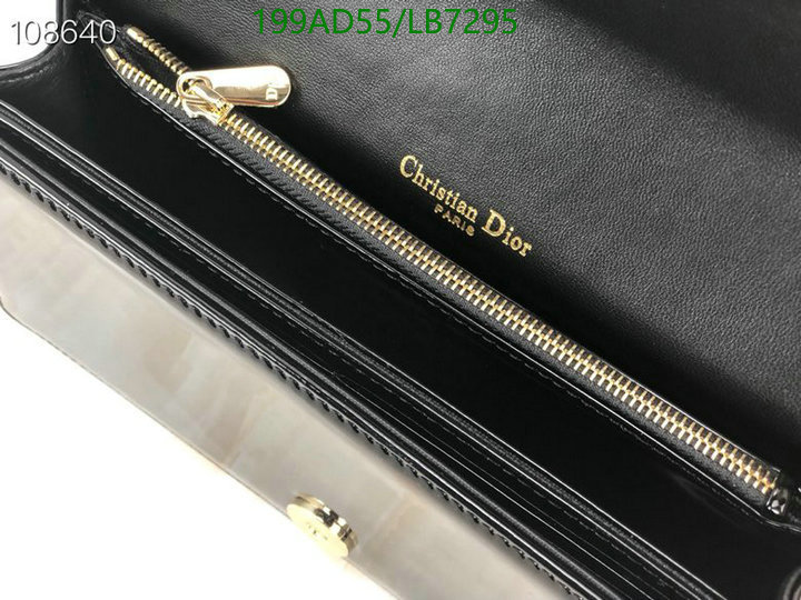 Dior-Bag-Mirror Quality Code: LB7295 $: 199USD