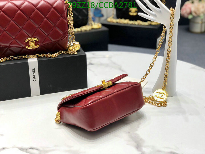 Chanel-Bag-4A Quality Code: CCBA2781 $: 79USD