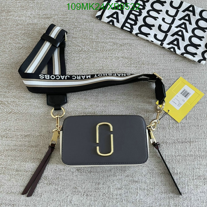 Marc Jacobs-Bag-Mirror Quality Code: XB9532 $: 109USD