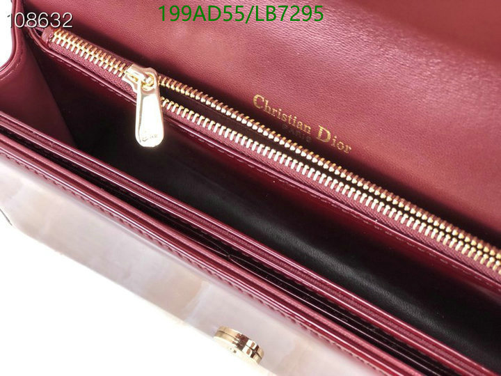 Dior-Bag-Mirror Quality Code: LB7295 $: 199USD