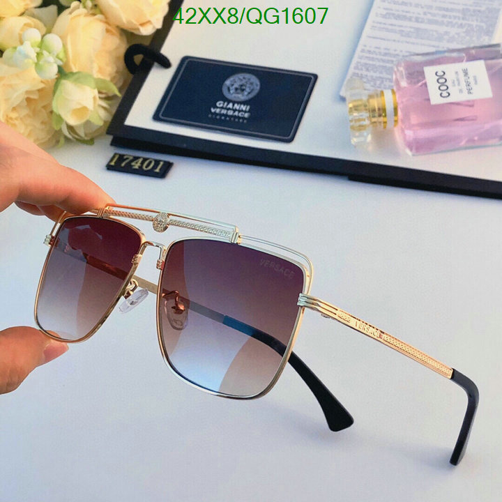 Versace-Glasses Code: QG1607 $: 42USD