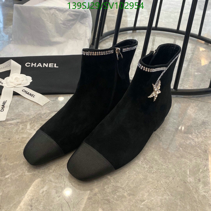Chanel-Women Shoes Code: SV102954 $: 139USD