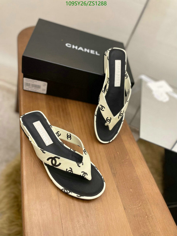 Chanel-Women Shoes Code: ZS1288 $: 109USD