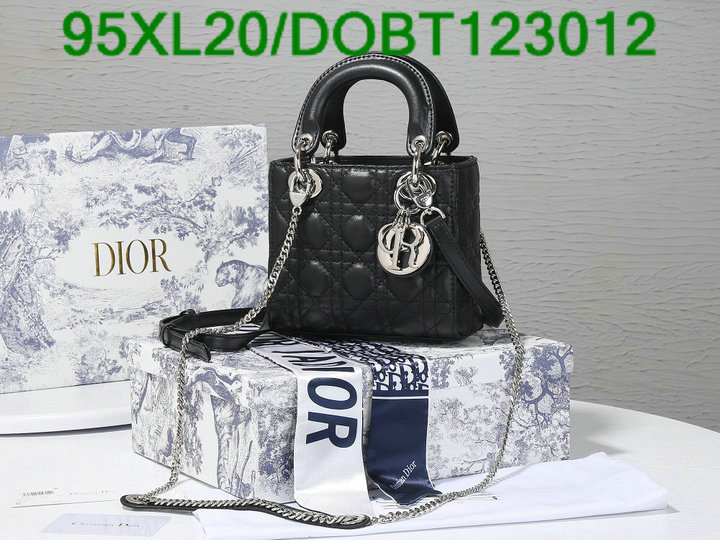 Dior-Bag-4A Quality Code: DOBT123012 $: 95USD