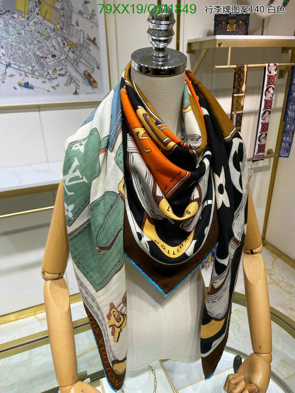 LV-Scarf Code: QM1849 $: 79USD