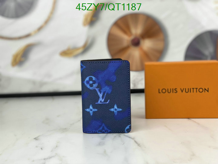 LV-Wallet-4A Quality Code: QT1187 $: 45USD