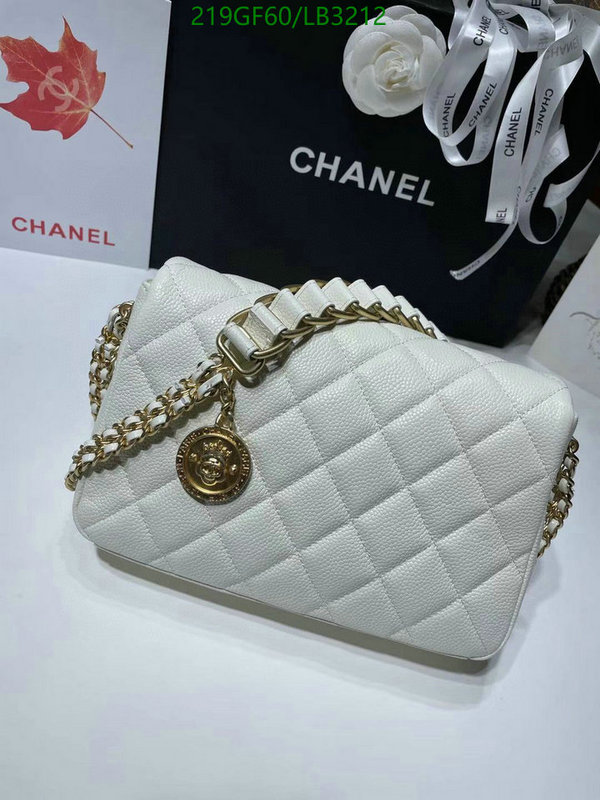 Chanel-Bag-Mirror Quality Code: LB3212 $: 219USD