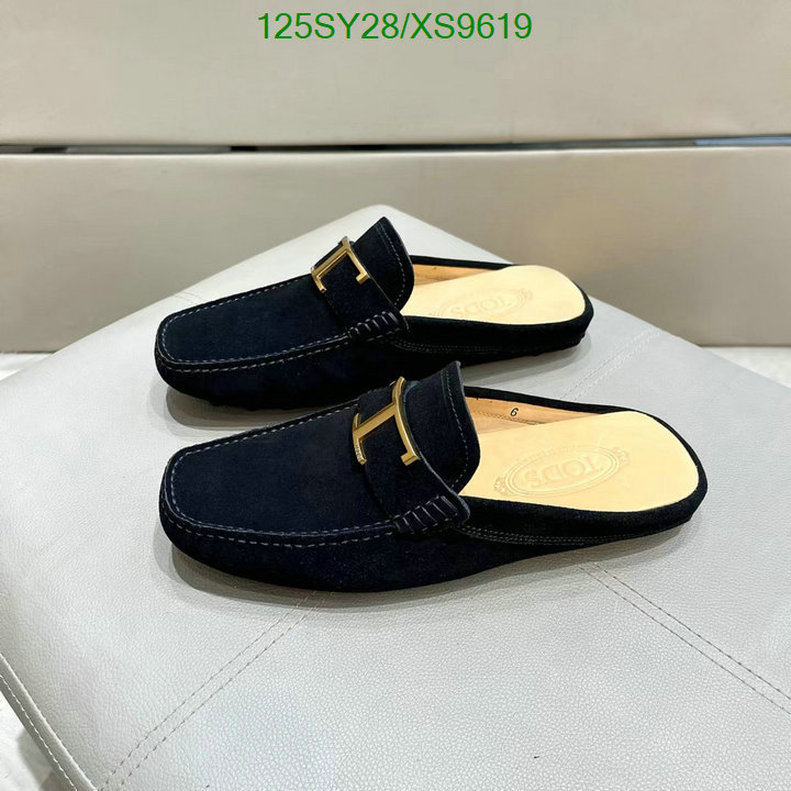 Tods-Men shoes Code: XS9619 $: 125USD