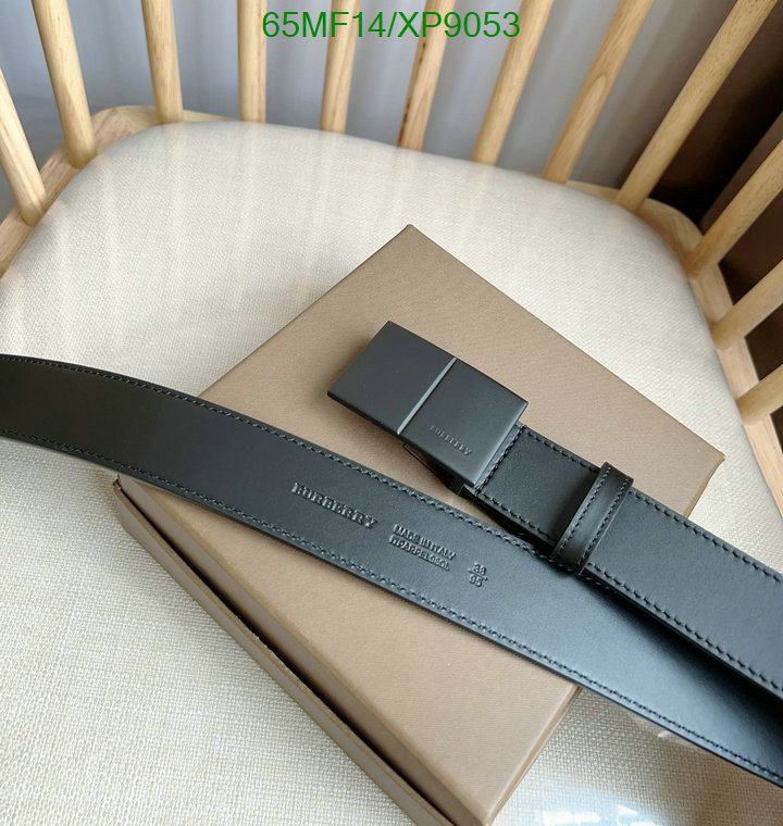 Burberry-Belts Code: XP9053 $: 65USD