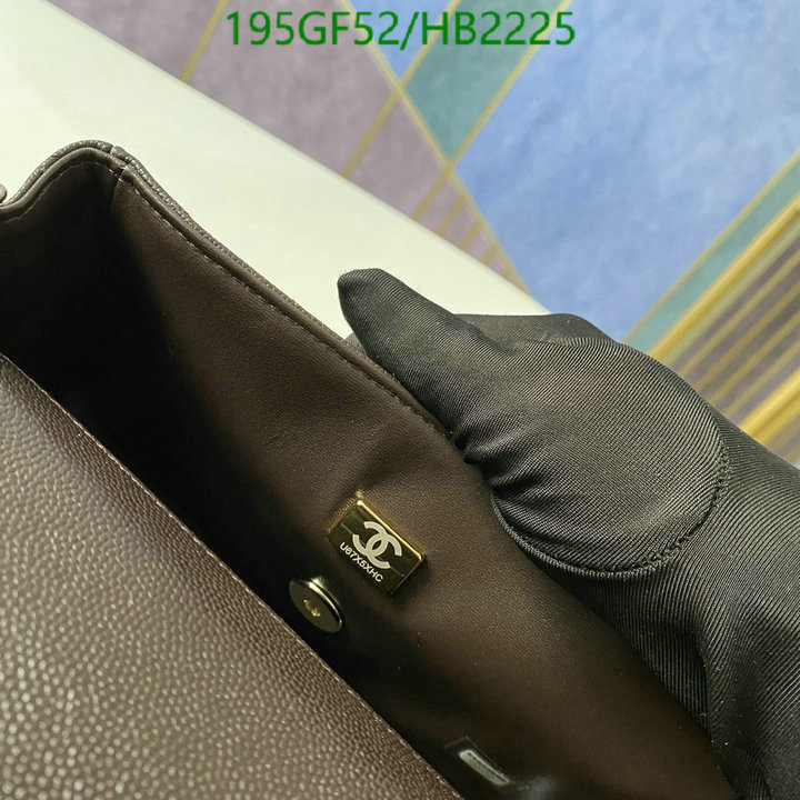 Chanel-Bag-Mirror Quality Code: HB2225 $: 195USD