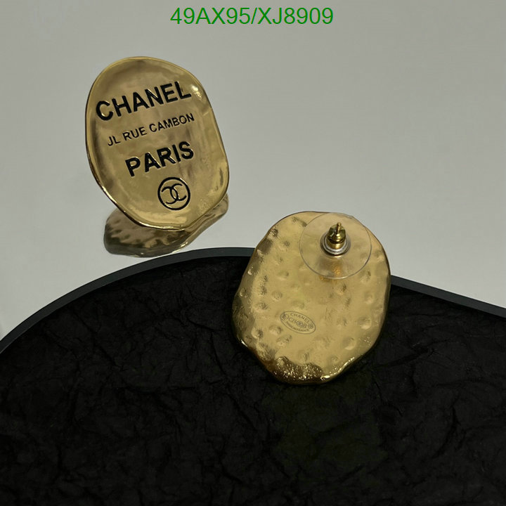 Chanel-Jewelry Code: XJ8909 $: 49USD