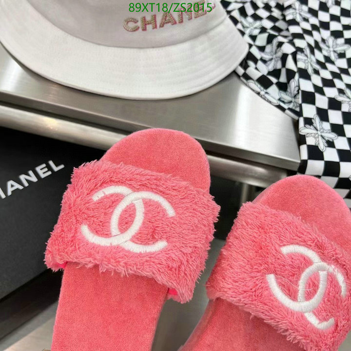 Chanel-Women Shoes Code: ZS2015 $: 89USD