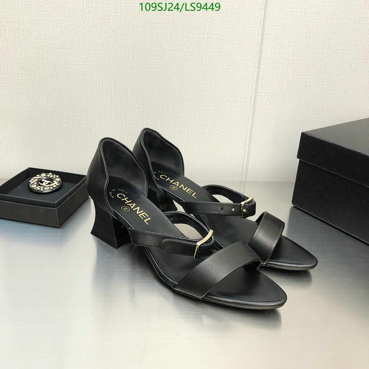 Chanel-Women Shoes Code: LS9449 $: 109USD