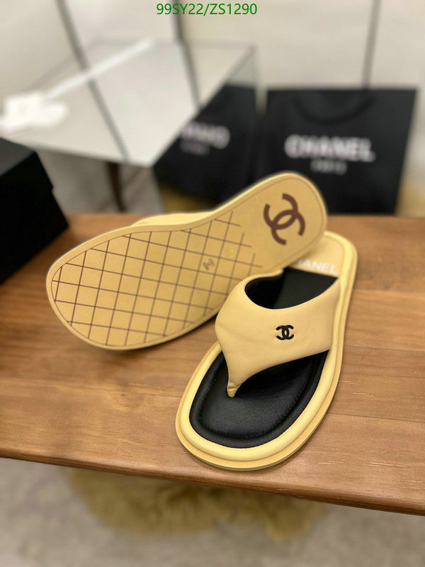 Chanel-Women Shoes Code: ZS1290 $: 99USD