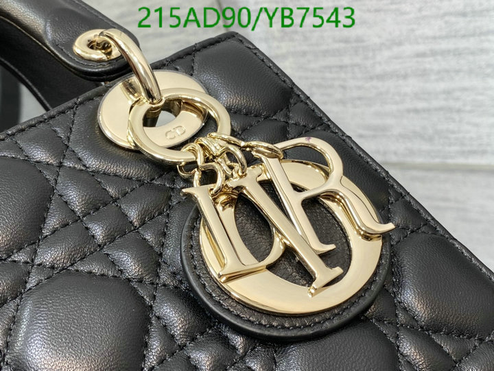 Dior-Bag-Mirror Quality Code: YB7543 $: 215USD